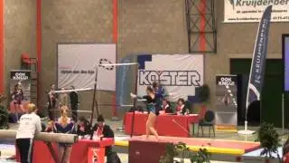 Kwalificatie & NK turnen Clubteams 2012 montage - Borne'28 - *Where there is desire.....*