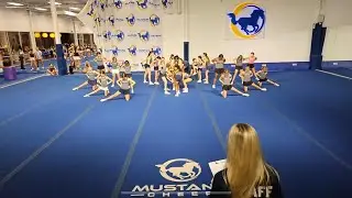 IRL - Blazers full out!