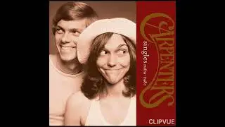 09.   ALL YOU GET FROM LOVE IS A LOVE SONG  -  CARPENTERS    ALBUM   CARPENTERS  SINGLES 1969 - 1981
