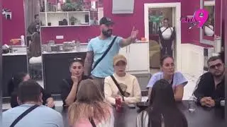 Aneli zve**rski na**srnula na Asmina: Pred svima se zaletela