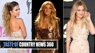 Top 10 Hottest Women in Country Music!