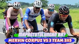 Mervin Corpuz vs 3 Team 3115 sa Breakaway,magpapakakasan o magrerematihan!!