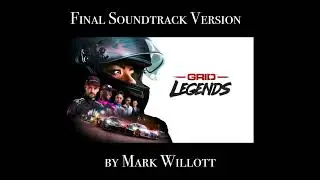 Grid Legends - Electric - Mark WIllott