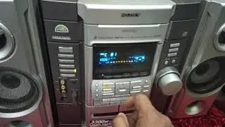 #MUSICGALLERY..SONY RV6