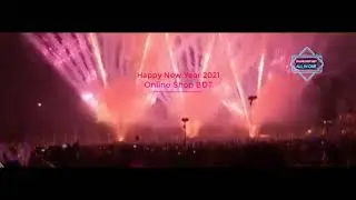 Celebration Happy New Year-2021 | Online Shop BDT