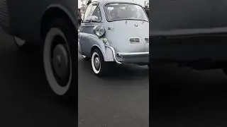 1956 BMW Isetta