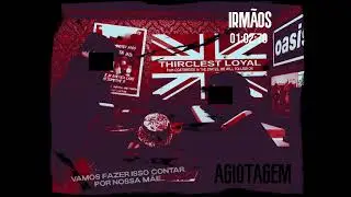 IRM&Atilde;OS - AGIOTAGEM Juggernaut OST