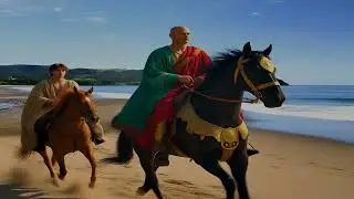 9: VENIL SACNI (Holy Lines) Martin Andreas Paulus Official Music Video