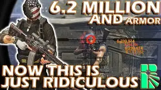 Эта сборка винтовки УДАЛЯЕТ ВСЁ | Сборка Breaking Point Solo PvE #division2
