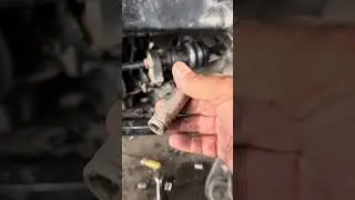 How to change the water pump on a John Deere gator 825 I