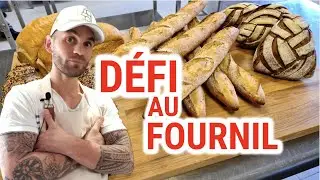 ‼️ D&Eacute;FI AU FOURNIL ‼️