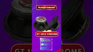 Audio standard 🤩 all equipment
