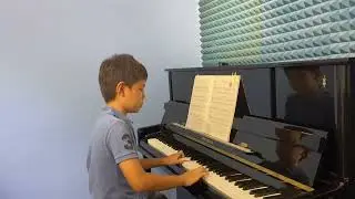 SRIMF Piano Competition 2022 - Liu YiChen