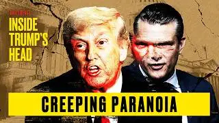Почему все вокруг Трампа теперь параноики: Майкл Вулфф | Взгляд в голову Трампа