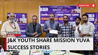 &ldquo;No Paperwork, Just Progress: J&K Youth Share Mission Yuva Success Stories&rdquo;