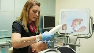 Invisalign Gravesend Kent - Parrock Dental Free 3D Consultation with our iTero
