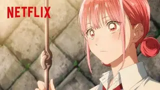 Hina's Confession | Blue Box | Clip | Netflix Anime