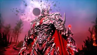 Blade Phantom Boss Fight + Cutscene - The First Berserker Khazan Demo (4K 60FPS)