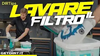 Come lavare filtro aria moto: tutti i segreti! Manutenzione moto da cross