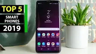 Top 5 - Best Budget Smartphones 2019 - BEst Smartphone on Amazon