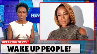 Le’Andria Johnson Stuns The Industry, Confirms What We All Feared!!