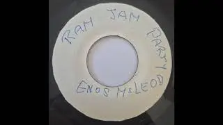 Enos McLeod - Ram Jam Party - Blank 7inch 198x