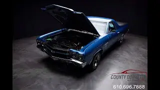 1970 EL CAMINO SS