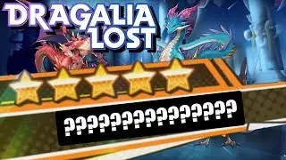 WE GOT A 5 STAR! Dragalia Lost - 41 Gacha Summons!