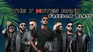 7 Notes Rocked the Stage | Freedom Blast Highlights | #goanvlogger #goancouple #konkanivlogs #7notes