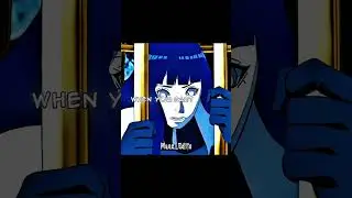 HINATA SAYING NARUTO-KUN✨