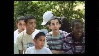 L'Hay Les roses : Imagine une autre histoire à ma cité (Documentaire 2003) [Extrait]