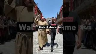 Can violator walk of shame #funny #shotrs #sora2