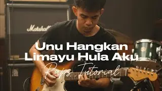 Unu Hangkan Limayu Hula Aku - Raps Tutorial 