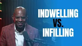 What's the difference between the indwelling and the infilling of the Holy Spirit?