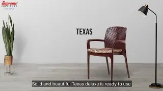Texas Deluxe Chair Assembly Video