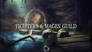 Watch me play ESO: Fighters & Mages Guild quest - part 1