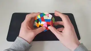 Advanced Megaminx Example Solves (from ER holder)