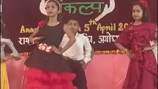 #RBM future genius school goshainganj ayodhya #anualfunction 5April 2024