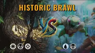 MTG Historic Brawl - Ketramose, the New Dawn by saitama VS Yuriko, the Tiger's Shadow by マドレーヌ
