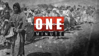 Armenian Genocide - Major Events of the First World War - One Minute History