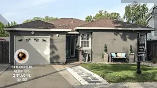 The Walker Team Presents 1815 Coastland Ave, San Jose