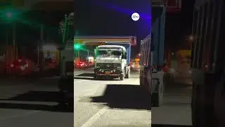Tata and BharatBenz Truck | Truck Junction #shortsvideo #shorts #shortsfeed
