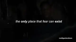 END YOUR FEAR TODAY