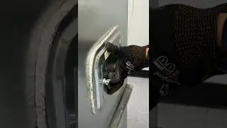 Ductmate F2 Grease Duct Sandwich Door
