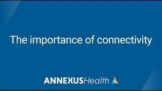 Connectivity That Matters: The Importance of Connectivity (6 of 9)