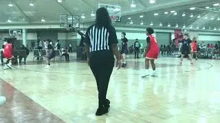 Patient Grind vs Sideline Cancer 5-17-25