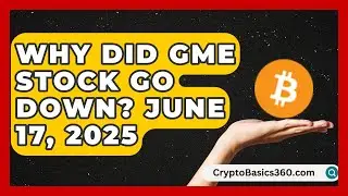 Why Did GME Stock Go Down? June 17, 2025 | Stock and Options Playbook