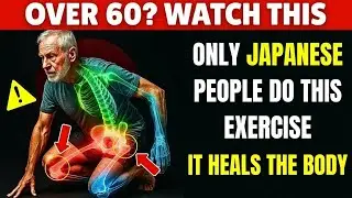 Over 60? This Japanese Exercise for Seniors Helps Protect Balance and Mobility
