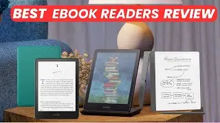 Best Ebook Readers in 2025 &ndash; Ultimate Review & Buying Guide
