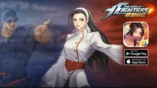 The King of Fighters Destiny Mobile - Hard Boss Fight (iOS & Android) | @kofytc